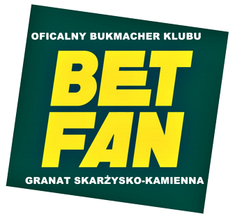 Bet Fan sponsor Granatu